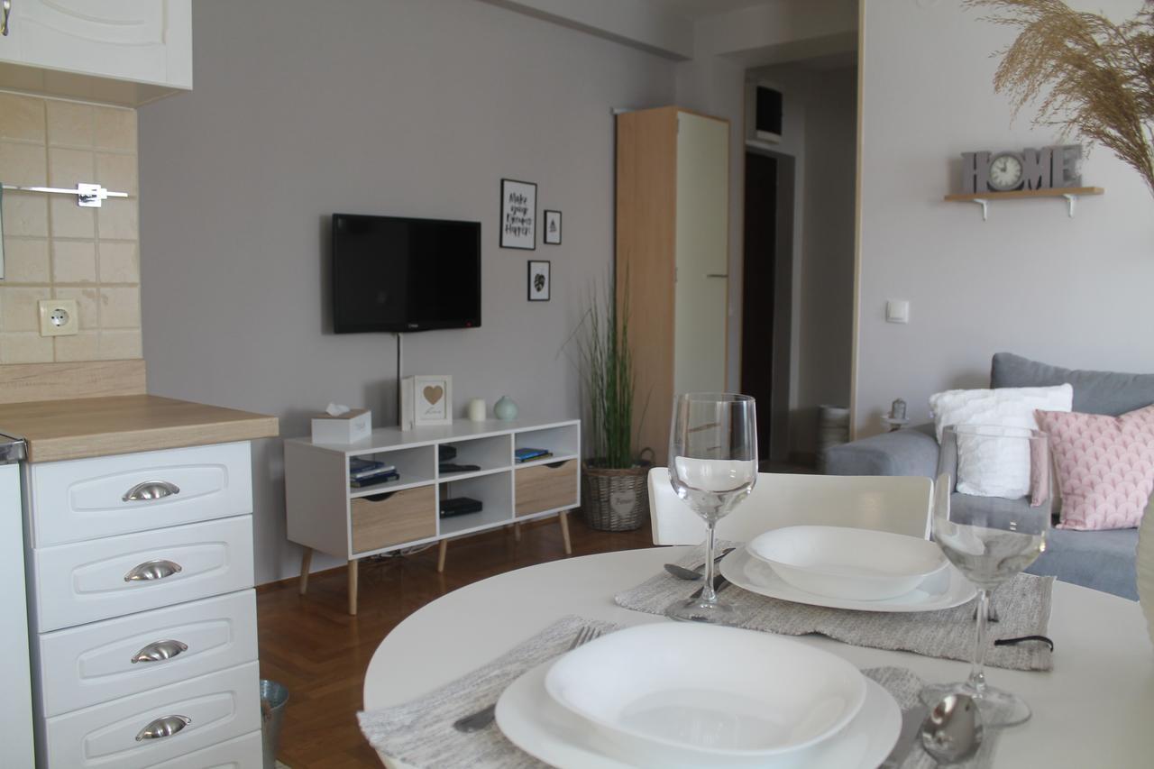 Apartment Cerska Mrb Белград Экстерьер фото