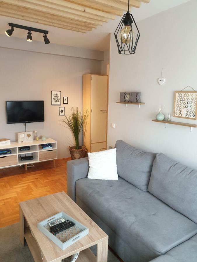 Apartment Cerska Mrb Белград Экстерьер фото