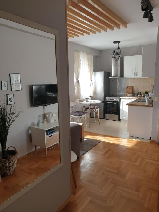 Apartment Cerska Mrb Белград Экстерьер фото
